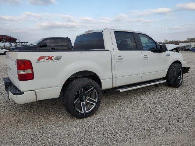 Photo 3 from auction – 2007 FORD F150 SUPER with VIN 1FTPW12V47KD31366