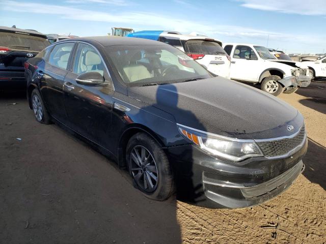 Photo 4 from auction – 2016 KIA OPTIMA LX with VIN 5XXGT4L39GG116020