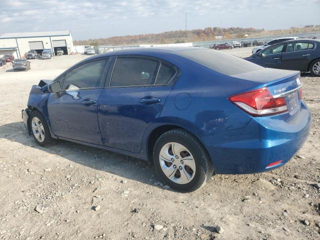 Photo 2 from auction – 2014 HONDA CIVIC LX with VIN 19XFB2F54EE024058