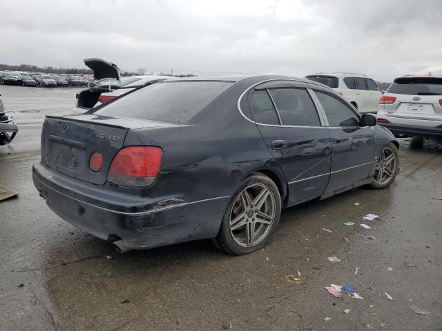 Photo 3 from auction – 2000 LEXUS GS 400 with VIN JT8BH68X6Y0026859