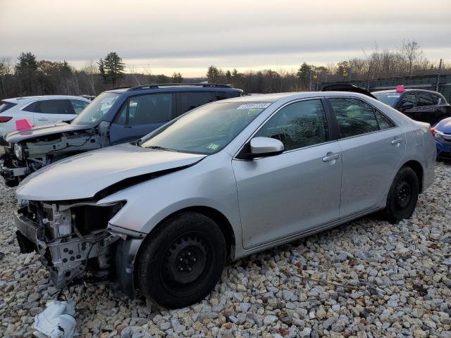 TOYOTA CAMRY BASE 2012 with VIN 4T1BF1FK7CU057701 - Photo from auction