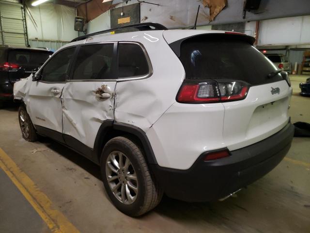 Photo 2 from auction – 2022 JEEP CHEROKEE L with VIN 1C4PJLMX6ND524161