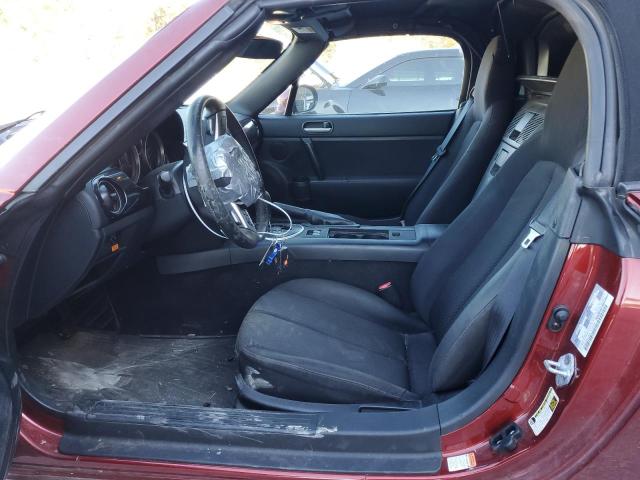 Photo 7 from auction – 2006 MAZDA MX-5 MIATA with VIN JM1NC25F260112104