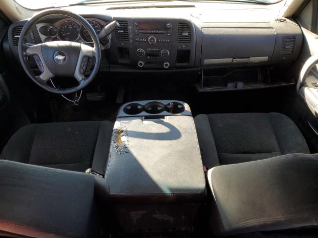 Photo 8 from auction – 2008 CHEVROLET SILVERADO with VIN 2GCEC19J081132349