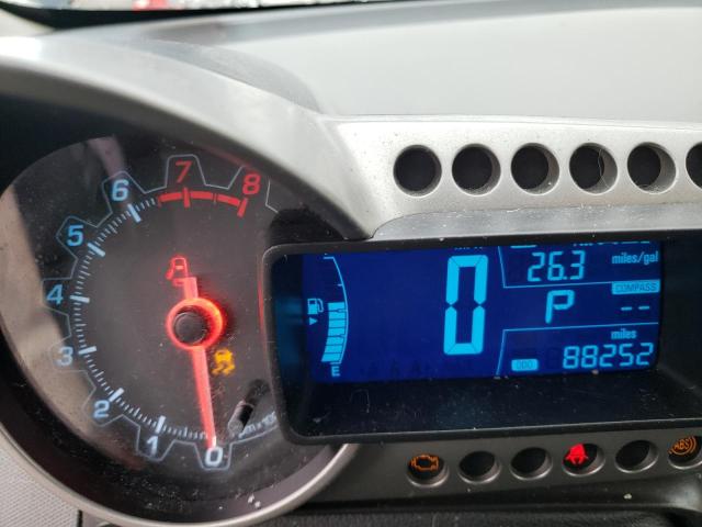 Photo 9 from auction – 2013 CHEVROLET SONIC LS with VIN 1G1JA5SH4D4153392