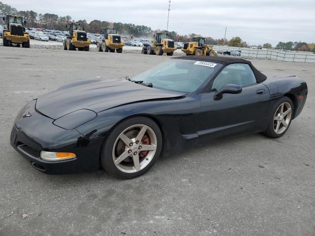 CHEVROLET CORVETTE 2000 with VIN 1G1YY32G9Y5130325 - Photo from auction
