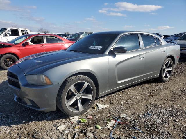 DODGE CHARGER 2011 with VIN 2B3CL3CGXBH606162 - Photo from auction