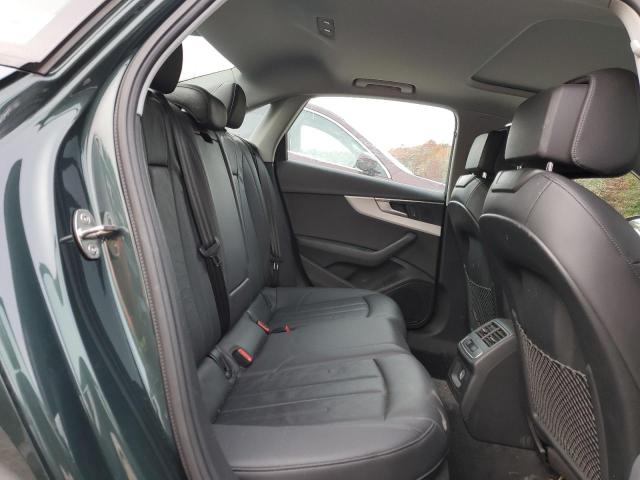 Photo 10 from auction – 2018 AUDI A4 PREMIUM with VIN WAUNNAF41JA004428