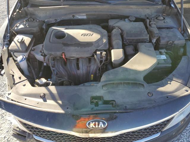 Photo 11 from auction – 2016 KIA OPTIMA LX with VIN 5XXGT4L38GG097038