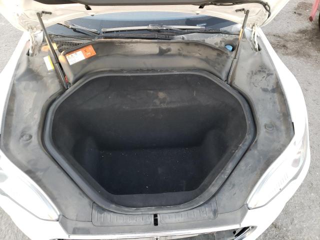 Photo 11 from auction – 2015 TESLA MODEL S with VIN 5YJSA1E20FF116363