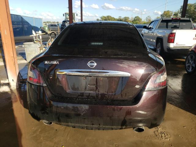 Photo 6 from auction – 2013 NISSAN MAXIMA S with VIN 1N4AA5AP0DC847010