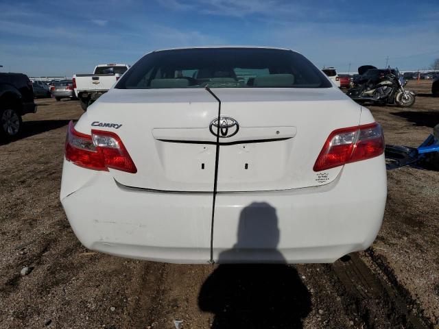Photo 6 from auction – 2008 TOYOTA CAMRY CE with VIN 4T4BE46KX8R014469