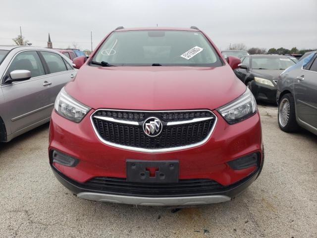 Photo 5 from auction – 2017 BUICK ENCORE PRE with VIN KL4CJASB0HB187930