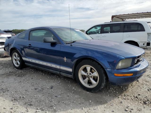 Photo 4 from auction – 2007 FORD MUSTANG with VIN 1ZVFT80NX75289510