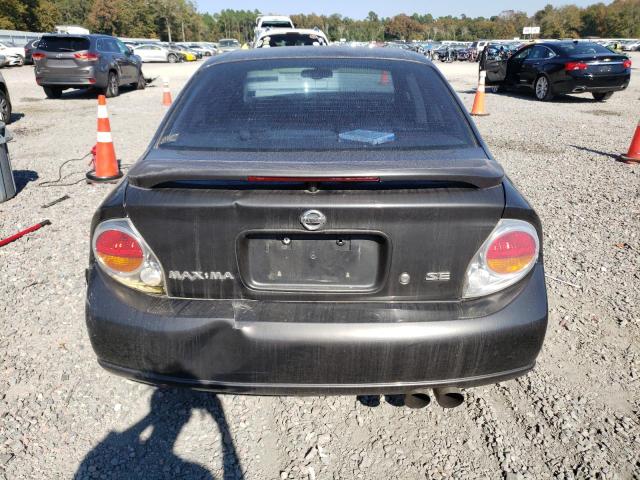 Photo 6 from auction – 2002 NISSAN MAXIMA GLE with VIN JN1DA31A82T309310