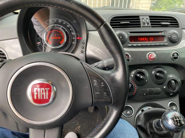 Photo 9 from auction – 2013 FIAT 500 SPORT with VIN 3C3CFFBR0DT686340