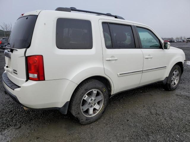 Photo 3 from auction – 2011 HONDA PILOT TOUR with VIN 5FNYF4H91BB066234