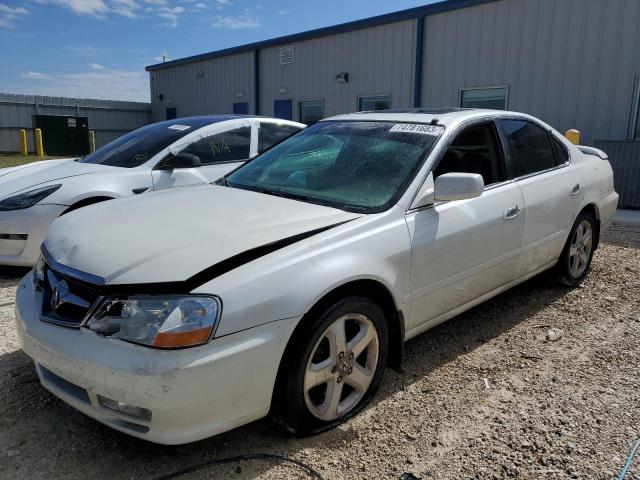 Photo 1 from auction – 2002 ACURA 3.2TL TYPE with VIN 19UUA56892A039516