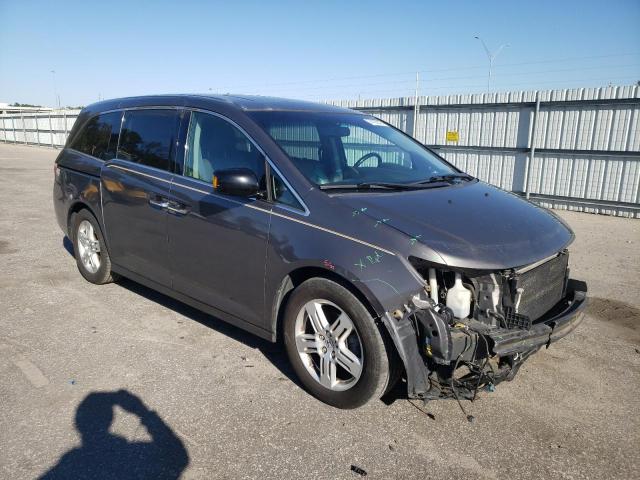 Photo 4 from auction – 2012 HONDA ODYSSEY TO with VIN 5FNRL5H99CB122487
