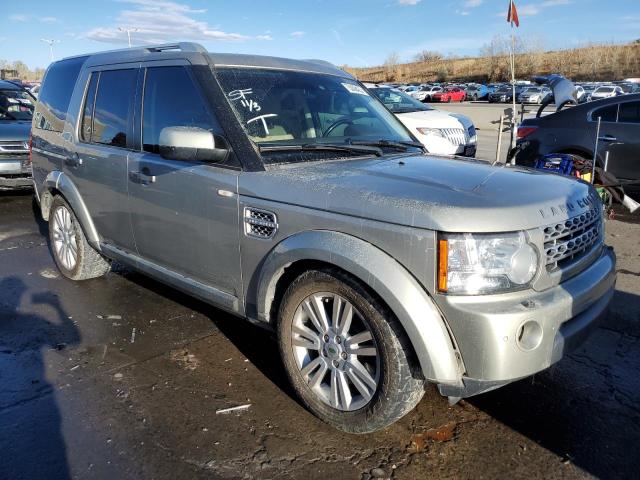 Photo 4 from auction – 2011 LAND ROVER LR4 HSE LU with VIN SALAK2D44BA549519