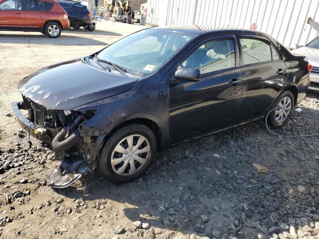 TOYOTA COROLLA BA 2012 with VIN 2T1BU4EE7CC895490 - Photo from auction