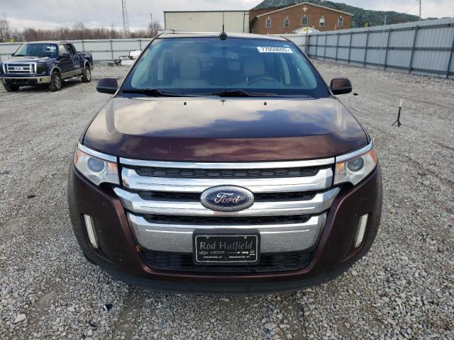 Photo 5 from auction – 2012 FORD EDGE SEL with VIN 2FMDK4JC5CBA68353