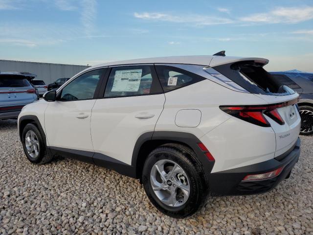 Photo 2 from auction – 2024 HYUNDAI TUCSON SE with VIN 5NMJA3DE4RH322260