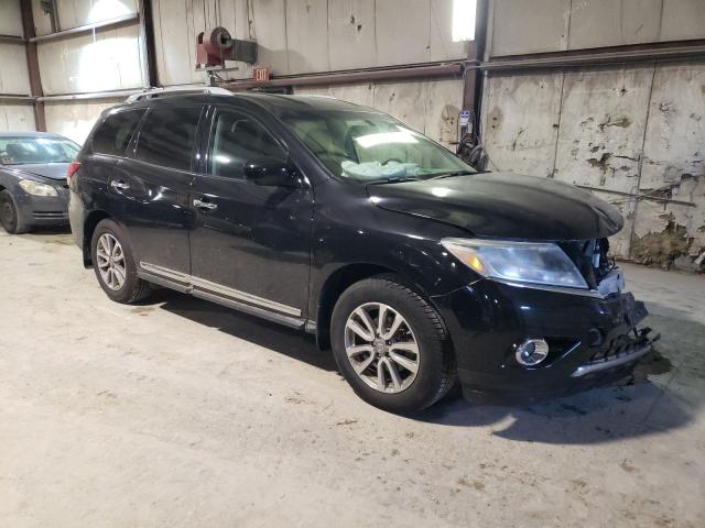 Photo 4 from auction – 2015 NISSAN PATHFINDER with VIN 5N1AR2MM0FC645835