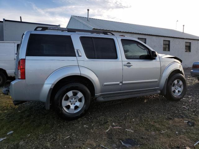 Photo 3 from auction – 2007 NISSAN PATHFINDER with VIN 5N1AR18W67C611745