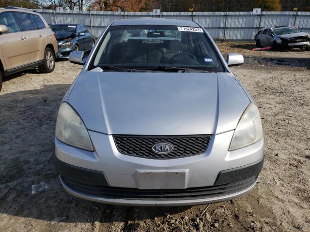 Photo 5 from auction – 2008 KIA RIO BASE with VIN KNADE123786368794