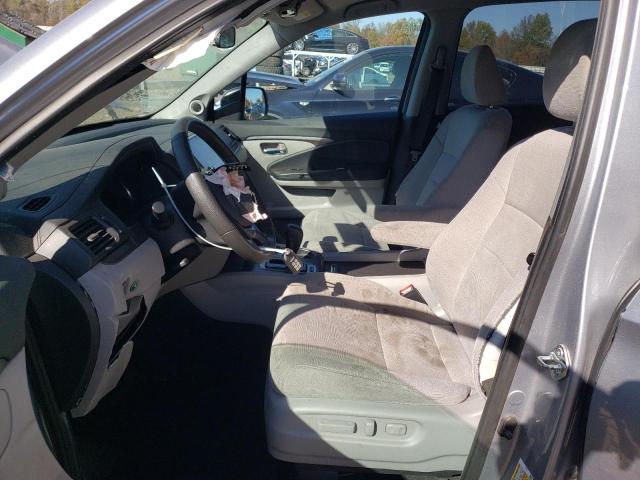 Photo 7 from auction – 2020 HONDA PILOT EX with VIN 5FNYF6H38LB034227
