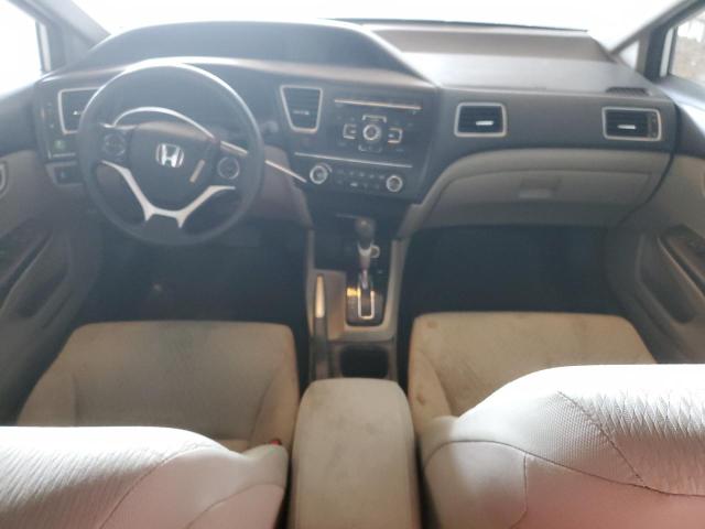 Photo 8 from auction – 2014 HONDA CIVIC LX with VIN 19XFB2F51EE050276