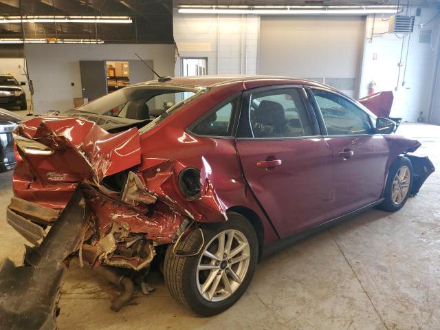 Photo 3 from auction – 2015 FORD FOCUS SE with VIN 1FADP3F23FL373165