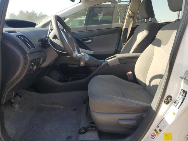 Photo 7 from auction – 2012 TOYOTA PRIUS with VIN JTDKN3DUXC5491287