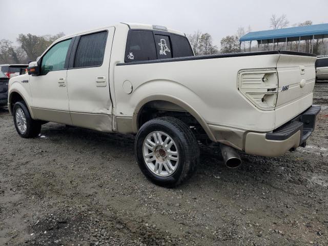 Photo 2 from auction – 2009 FORD F150 SUPER with VIN 1FTPW12V09FA85556