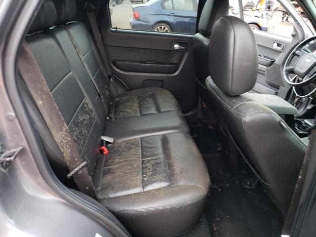 Photo 11 from auction – 2011 FORD ESCAPE LIM with VIN 1FMCU9EG5BKA40914