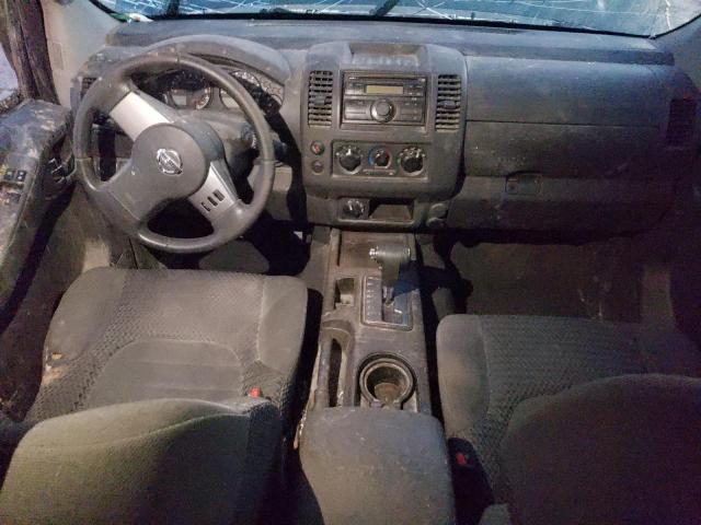 Photo 8 from auction – 2008 NISSAN FRONTIER K with VIN 1N6AD06W38C449541