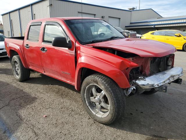 Photo 4 from auction – 2005 CHEVROLET COLORADO with VIN 1GCDT136258244787