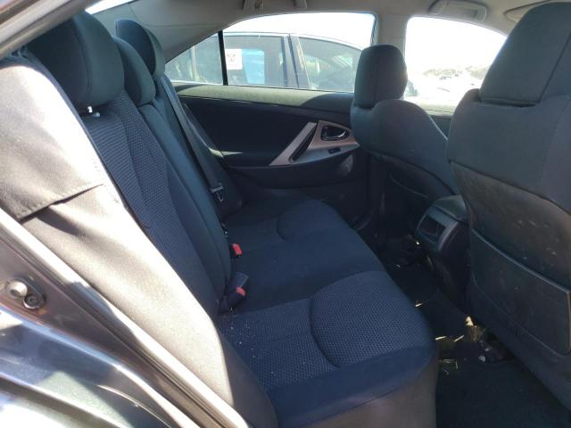 Photo 10 from auction – 2010 TOYOTA CAMRY BASE with VIN 4T1BF3EK2AU034692