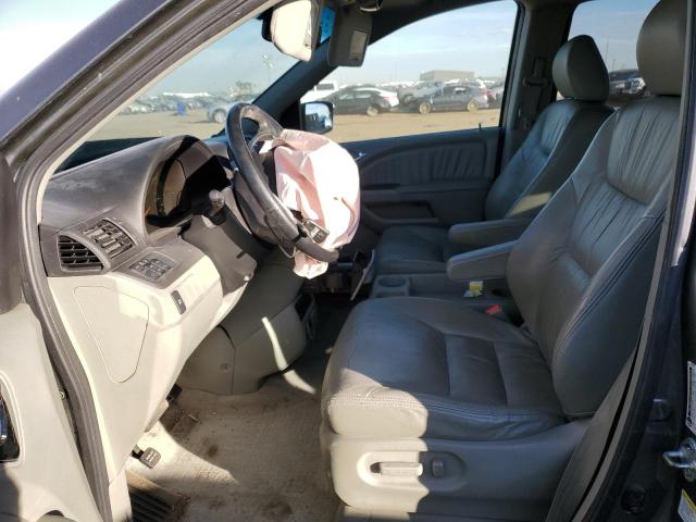 Photo 7 from auction – 2007 HONDA ODYSSEY EX with VIN 5FNRL38787B061559