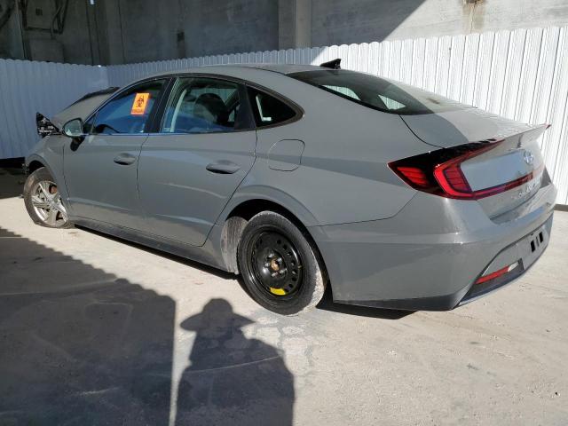 Photo 2 from auction – 2021 HYUNDAI SONATA SE with VIN 5NPEG4JA2MH127616
