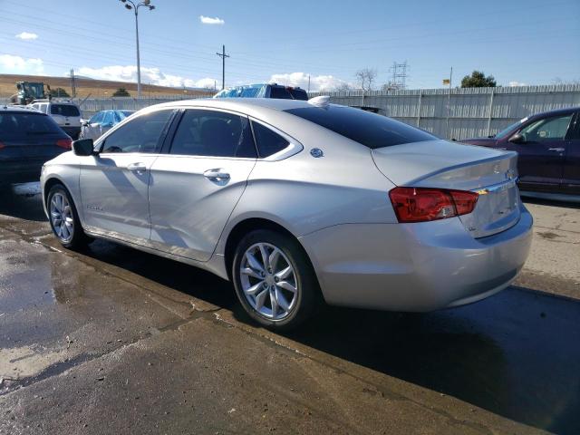 Photo 2 from auction – 2018 CHEVROLET IMPALA LT with VIN 2G1105S32J9109407