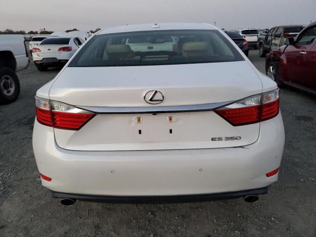 Photo 6 from auction – 2014 LEXUS ES 350 with VIN JTHBK1GG7E2124224