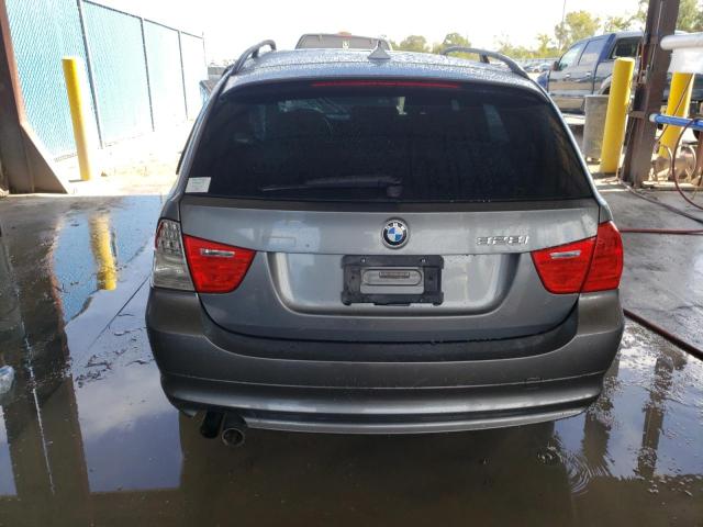 Photo 6 from auction – 2009 BMW 328 XIT with VIN WBAUU33589A539713