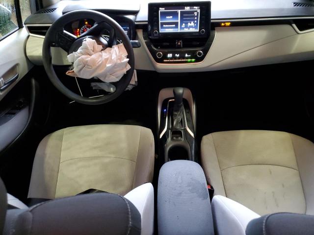 Photo 8 from auction – 2022 TOYOTA COROLLA LE with VIN JTDEPMAE1N3020525