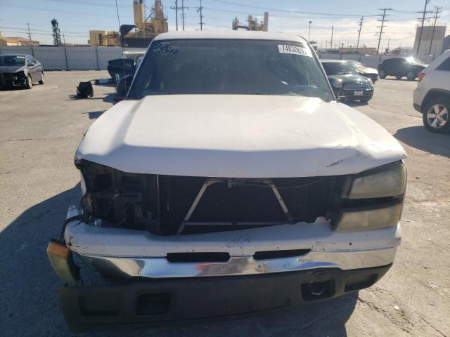 Photo 5 from auction – 2007 CHEVROLET SILVERADO with VIN 2GCEC13V171112671
