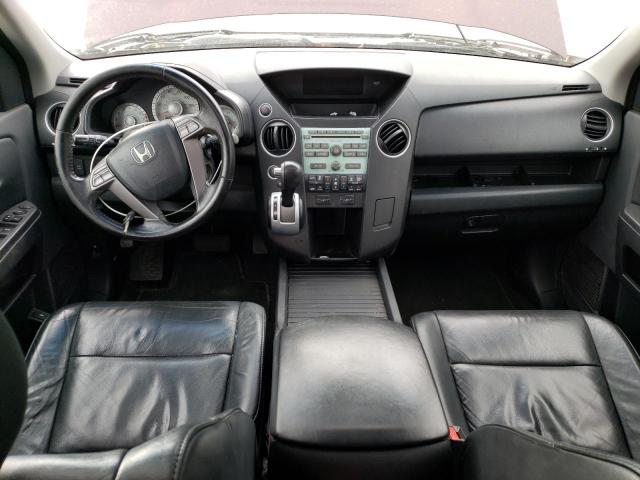 Photo 8 from auction – 2009 HONDA PILOT EXL with VIN 5FNYF48529B018927