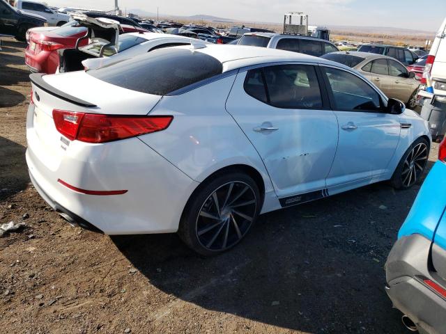 Photo 3 from auction – 2015 KIA OPTIMA LX with VIN KNAGM4A75F5658203