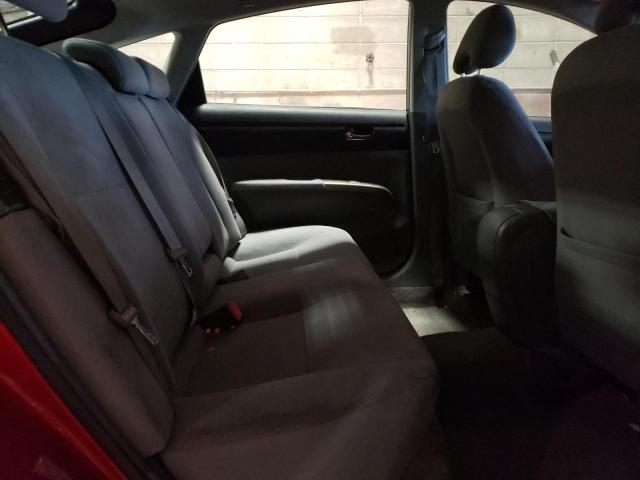 Photo 10 from auction – 2008 TOYOTA PRIUS with VIN JTDKB20U887750332