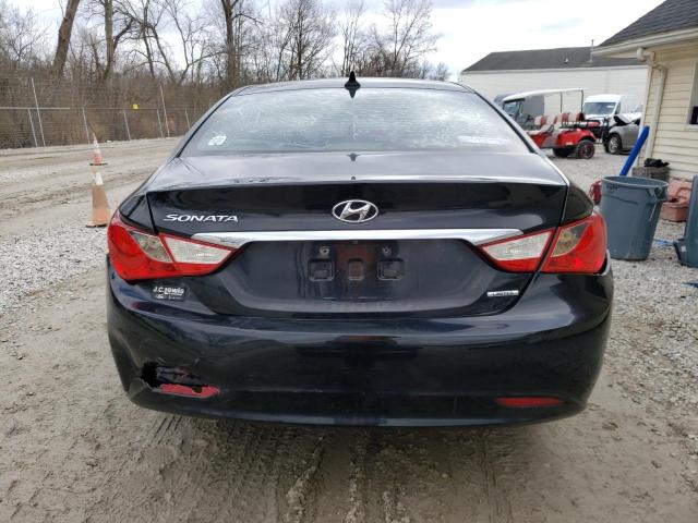 Photo 6 from auction – 2011 HYUNDAI SONATA SE with VIN 5NPEC4AC5BH138801